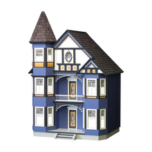 Load image into Gallery viewer, Painted Lady Dollhouse Kit (Real Good Toys)
