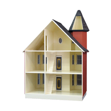Load image into Gallery viewer, Painted Lady Dollhouse Kit (Real Good Toys)
