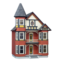 Load image into Gallery viewer, Painted Lady Dollhouse Kit (Real Good Toys)
