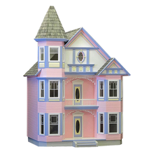 Load image into Gallery viewer, Painted Lady Dollhouse Kit (Real Good Toys)
