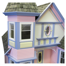 Load image into Gallery viewer, Painted Lady Dollhouse Kit (Real Good Toys)
