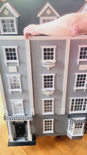 Load and play video in Gallery viewer, Front-Opening 14 Room English Townhouse
