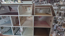 Load and play video in Gallery viewer, Large Victorian Dollhouse 11 Rooms *Pre-Owned*
