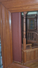 Load and play video in Gallery viewer, Hotel Lobby Roombox Made by Peter Kendall in Nic Nichols Class
