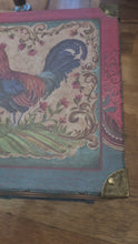 Load and play video in Gallery viewer, Rooster Themed Roombox *Fully Furnished*
