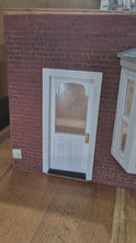 Load and play video in Gallery viewer, Faux Brick Storefront
