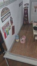 Load and play video in Gallery viewer, One Room Roombox with Front Porch and Gardening/Potting Area
