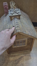 Load and play video in Gallery viewer, Ship Captain's Cottage with Cedar Shakes &amp; Brick Chimney

