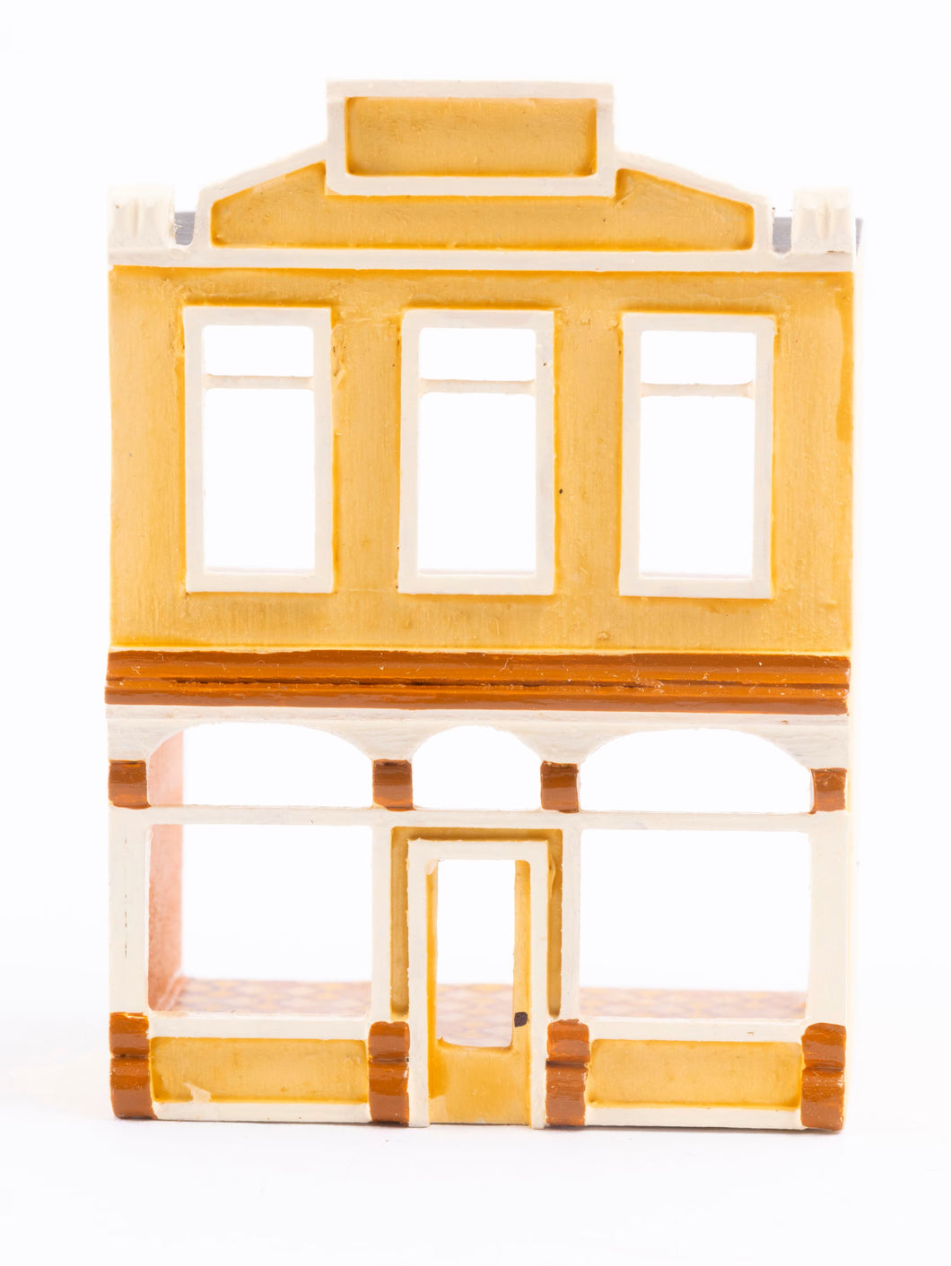 Robert Street 1:144 Scale 2 Story Shop Roombox