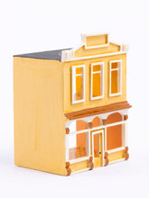 Load image into Gallery viewer, Robert Street 1:144 Scale 2 Story Shop Roombox
