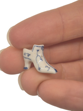 Load image into Gallery viewer, Ron Benson - Porcelain Shoe Figurine Handpainted
