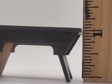 Load image into Gallery viewer, Wooden Green Bench
