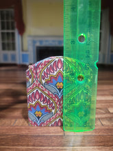 Load image into Gallery viewer, 2pc Lotus Pattern Living Room Set
