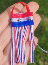 Load image into Gallery viewer, Patriotic Windsock
