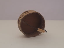 Load image into Gallery viewer, Woven Basket with Handle
