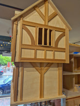 Load image into Gallery viewer, Handmade Water Wheel House Unfinished – Made in England

