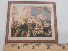 Load image into Gallery viewer, &#39;Peaceable Kingdom&#39; Painted by George Schlosser – 1992
