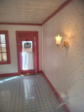 Load image into Gallery viewer, Storefront Dollhouse 2 Room Electrified
