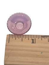 Load image into Gallery viewer, Glass Craft – Handblown Pink Glass Bowl
