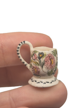 Load image into Gallery viewer, Porcelain Handpainted Pitcher - Signed
