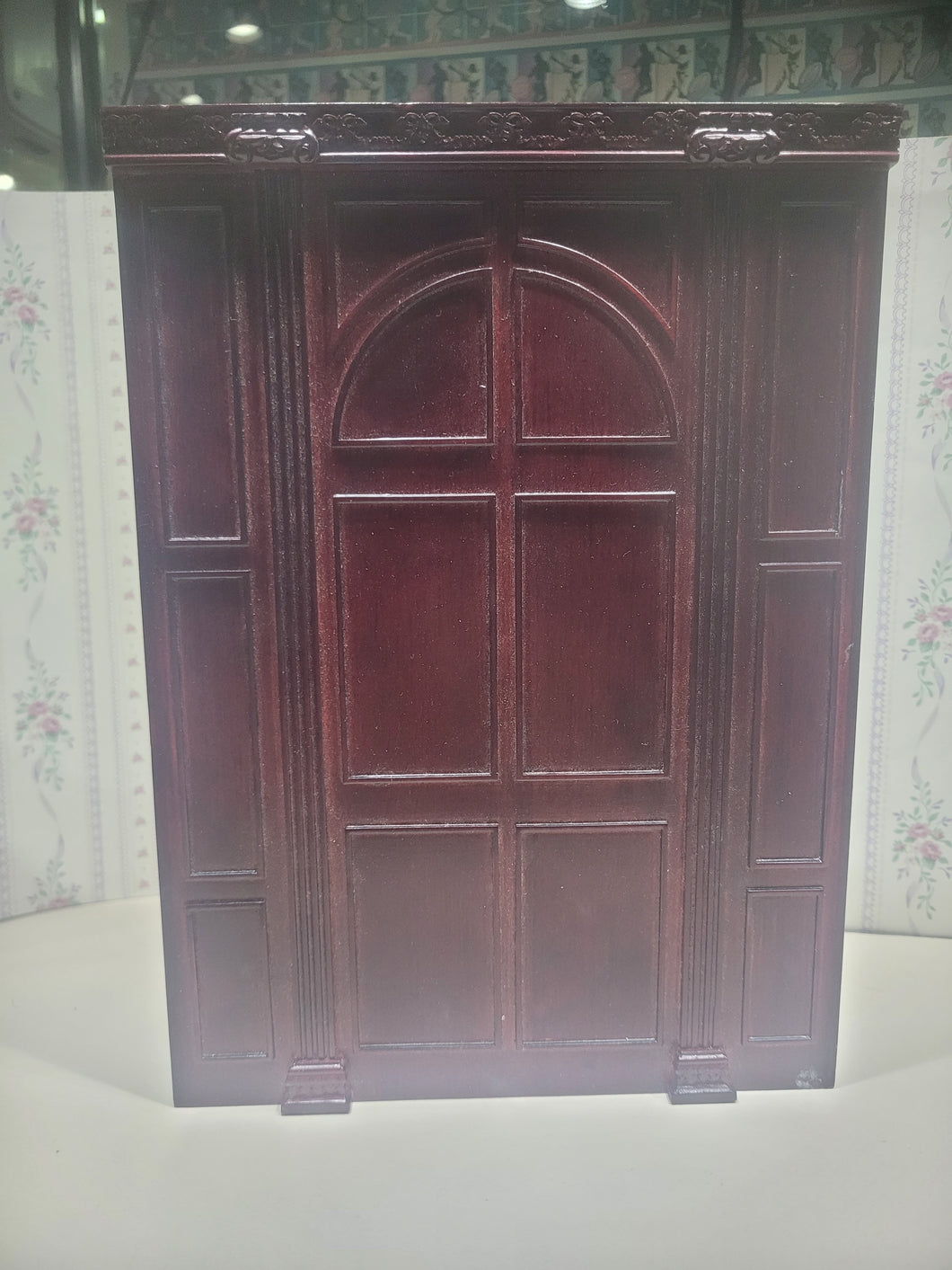 Bespaq Wall Decor Sliding Back