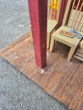 Load image into Gallery viewer, Grandma's Attic Antiques and Collectibles Store front Room Box *Pre-Owned*
