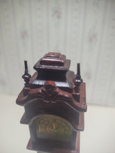 Load image into Gallery viewer, Gorgeous Walnut Grandfather Clock - Missing Finial
