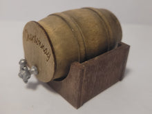 Load image into Gallery viewer, Chardonnay Barrel and Wood Holder

