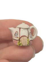 Load image into Gallery viewer, Valerie Casson – Handpainted House Porcelain Teapot
