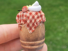 Load image into Gallery viewer, Wooden Wine &amp; Cheese Barrel
