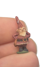 Load image into Gallery viewer, Sue Sherrill – Vintage Porcelain Santa Figurine
