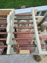 Load image into Gallery viewer, Abode Southwestern Roombox w/ Front Courtyard with Desert Plants
