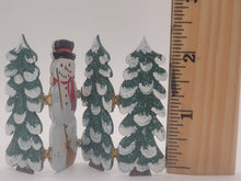 Load image into Gallery viewer, Dan Jones - Winter Room Divider
