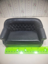 Load image into Gallery viewer, JBM Australia Black Leather Couch
