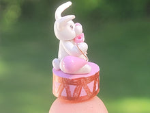 Load image into Gallery viewer, Clay Bunny Music Box
