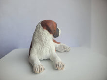 Load image into Gallery viewer, Saint Bernard Dog - By Karl Blindheim
