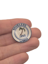 Load image into Gallery viewer, James Clark – Palm Tree Plate 1993 'Dougless Weeds'
