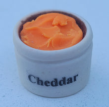 Load image into Gallery viewer, Cheddar Cheese in Crock

