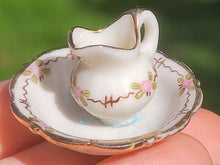 Load image into Gallery viewer, Joe Parker Porcelain Pitcher &amp; Bowl Set
