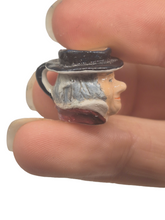Load image into Gallery viewer, Janice Crawley – Porcelain Toby Mug, No Lid
