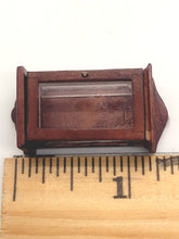 Load image into Gallery viewer, Dollhouse Miniature ~ 1:24 Scale, Vintage Candle Lantern by The M.A.D. House
