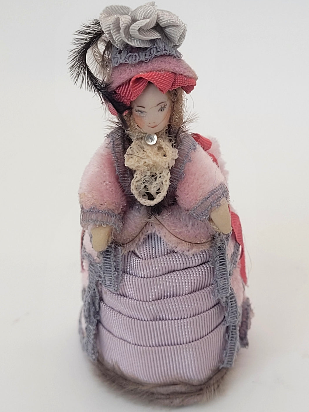 Handmade Victorian Doll