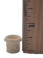 Load image into Gallery viewer, Ron Benson – Porcelain White Bowl or Vase with "Garland" Side Decorations
