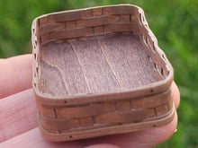 Load image into Gallery viewer, Al Chandronnait - Rectangle Basket
