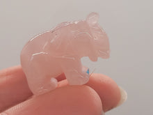 Load image into Gallery viewer, Dollhouse Miniature ~ 1:12 Scale, 8pc Set of Carved Stone Animals
