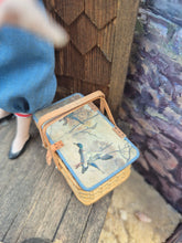 Load image into Gallery viewer, Dock Seaside Shack Room Box Scene with Doll *Pre-Owned*

