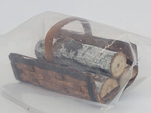 Load image into Gallery viewer, Al Chandronnait – Logs in a Carrying Basket
