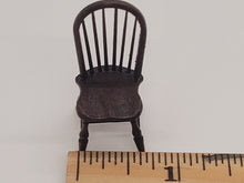 Load image into Gallery viewer, Windsor Side Chair made by William Clinger, ½&quot; Scale
