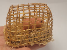 Load image into Gallery viewer, Pig in Bamboo Crate
