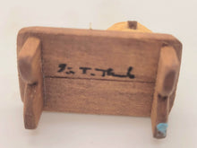 Load image into Gallery viewer, Beehive on Little Wooden Stand by Sir Thomas Thumb
